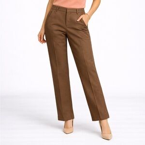 Fraser Elegant Brown Women's Trousers